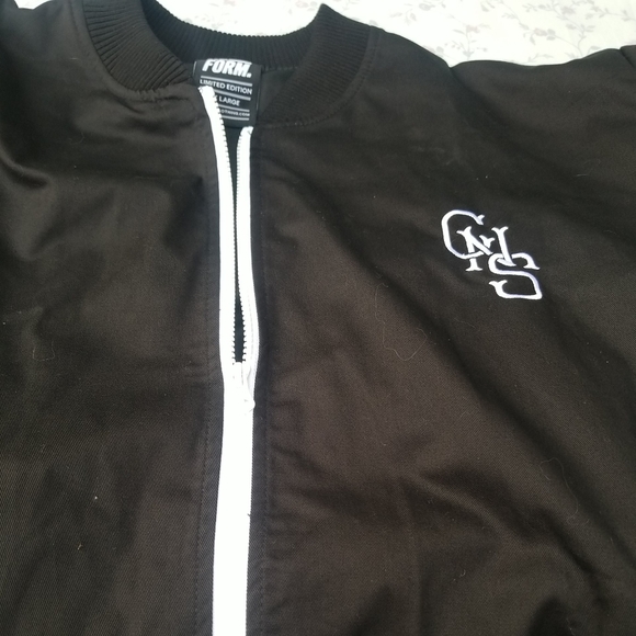 CARTOON NETWORK STUDIOS  crew member  jacket  4xl - Picture 7 of 12